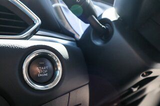 2019 Mazda CX-5 KF4WLA GT SKYACTIV-Drive i-ACTIV AWD Silver 6 Speed Sports Automatic Wagon