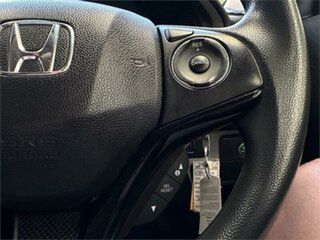 2017 Honda HR-V VTi Grey Constant Variable Wagon
