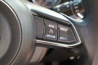 2018 Mazda CX-5 MY18 (KF Series 2) GT (4x4) Black 6 Speed Automatic Wagon
