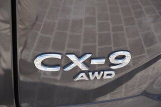 2021 Mazda CX-9 TC Azami SKYACTIV-Drive i-ACTIV AWD Grey 6 Speed Sports Automatic Wagon