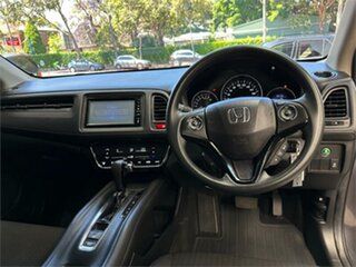 2017 Honda HR-V VTi Grey Constant Variable Wagon