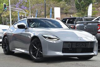 2023 Nissan Z Z34 MY23 Boulder Gray/blk Roo 6 Speed Manual Coupe