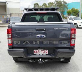 2019 Ford Ranger PX MkIII 2019.75MY Wildtrak Grey 6 Speed Sports Automatic Double Cab Pick Up