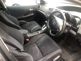 2013 Honda Civic FK MY13 VTi-S Grey 5 Speed Automatic Hatchback