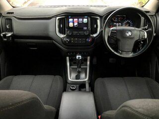 2017 Holden Colorado RG MY18 LTZ Pickup Crew Cab Grey 6 Speed Sports Automatic Utility