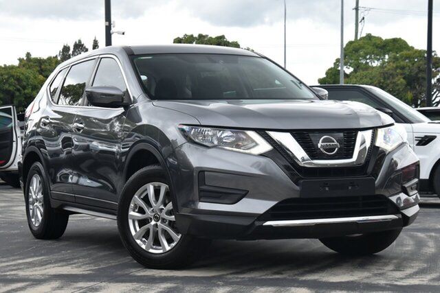 Used Nissan X-Trail T32 Series II ST X-tronic 2WD North Lakes, 2019 Nissan X-Trail T32 Series II ST X-tronic 2WD Grey 7 Speed Constant Variable Wagon