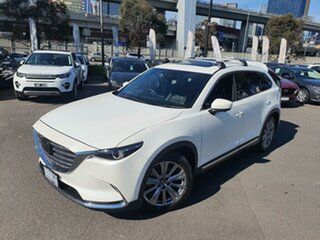 2021 Mazda CX-9 TC Azami SKYACTIV-Drive Snowflake White Pearle White P 6 Speed Sports Automatic