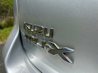 2014 Isuzu MU-X MY14 LS-U Rev-Tronic Bronze 5 Speed Sports Automatic Wagon