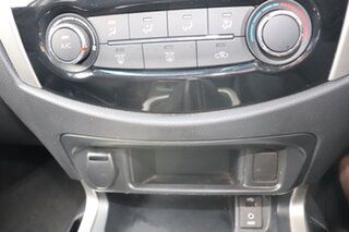 2016 Nissan Navara D23 ST 4x2 6 Speed Manual Double Cab Utility