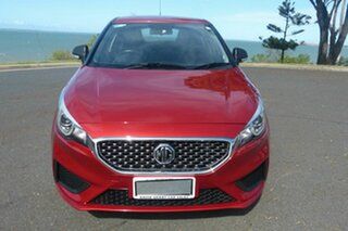 2020 MG MG3 SZP1 MY20 Core Red 4 Speed Automatic Hatchback