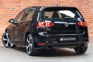 2017 Volkswagen Golf VII MY17 GTI DSG Deep Black Pearl Effect 6 Speed Sports Automatic Dual Clutch