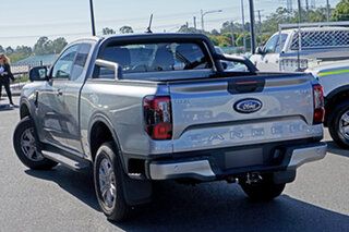 2023 Ford Ranger PY 2023.50MY XLT Aluminium 10 Speed Sports Automatic Super Cab Pick Up.