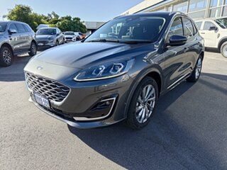2022 Ford Escape ZH 2023.25MY Vignale AWD Magnetic 8 Speed Sports Automatic SUV