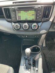 2018 Toyota RAV4 ASA44R MY18 GX (4x4) Graphite 6 Speed Automatic Wagon