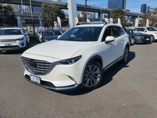 2021 Mazda CX-9 TC Azami SKYACTIV-Drive Snowflake White Pearle White P 6 Speed Sports Automatic
