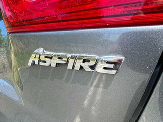 2013 Mitsubishi ASX XB MY13 Aspire 2WD Grey 5 Speed Manual Wagon