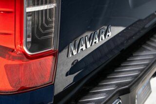 2019 Nissan Navara D23 Series 4 MY19 ST (4x4) Blue 7 Speed Automatic Dual Cab Pick-up