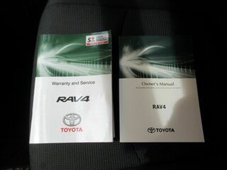 2019 Toyota RAV4 Mxaa52R GX i-MT 2WD Silver 6 Speed Manual Wagon