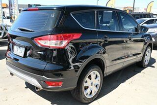 2016 Ford Kuga TF MY16 Ambiente AWD Black 6 Speed Sports Automatic Wagon