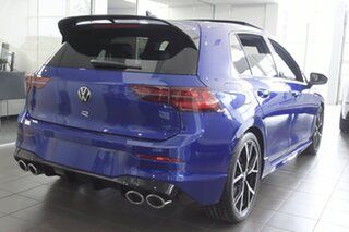 2023 Volkswagen Golf 8 MY23 R DSG 4MOTION Lapiz Blue 7 Speed Sports Automatic Dual Clutch Hatchback.