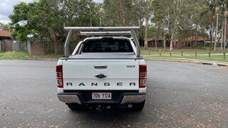 2018 Ford Ranger PX MkII MY18 XLT 3.2 (4x4) White 6 Speed Automatic Double Cab Pick Up