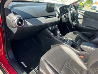 2019 Mazda CX-3 DK2W7A AKARI Red 6 Speed Sports Automatic Wagon