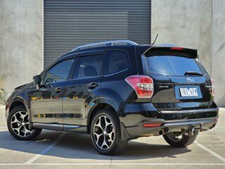 2014 Subaru Forester S4 MY14 XT Lineartronic AWD Premium Black 8 Speed Constant Variable Wagon