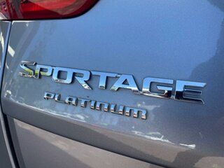 2016 Kia Sportage QL MY17 GT-Line AWD Silver 6 Speed Sports Automatic Wagon.