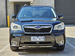 2014 Subaru Forester S4 MY14 XT Lineartronic AWD Premium Black 8 Speed Constant Variable Wagon.