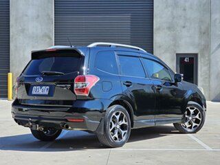 2014 Subaru Forester S4 MY14 XT Lineartronic AWD Premium Black 8 Speed Constant Variable Wagon