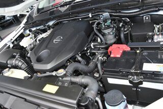 2023 Nissan Navara D23 MY23 ST-X White Pearl 7 Speed Sports Automatic Utility