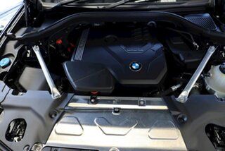 2020 BMW X3 G01 sDrive20i Steptronic Black 8 Speed Sports Automatic Wagon