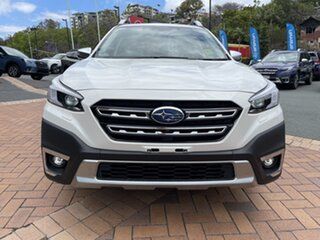 2023 Subaru Outback B7A MY23 AWD Touring CVT White Crystal 8 Speed Constant Variable Wagon
