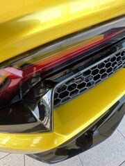 2020 Lamborghini Huracan EVO Yellow Sports Automatic Dual Clutch Coupe