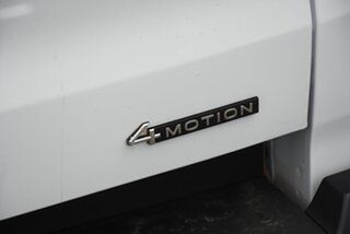 2023 Volkswagen Amarok NF MY23 TDI405 4MOT Core White 6 Speed Automatic Utility