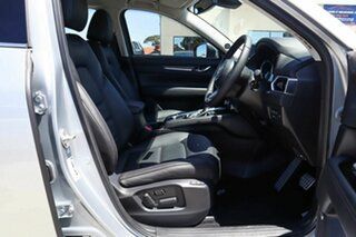2019 Mazda CX-5 KF4WLA GT SKYACTIV-Drive i-ACTIV AWD Silver 6 Speed Sports Automatic Wagon