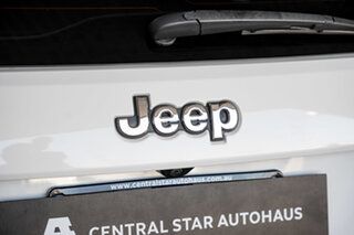 2015 Jeep Grand Cherokee WK MY15 Laredo 4x2 Bright White 8 Speed Sports Automatic Wagon