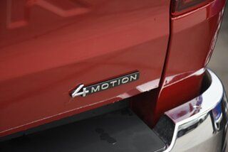 2023 Volkswagen Amarok NF MY23 Style TDI600 4Motion Deep Red 10 Speed Automatic Utility