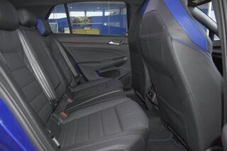 2024 Volkswagen Golf 8 MY24 R DSG 4MOTION Lapiz Blue 7 Speed Sports Automatic Dual Clutch Hatchback