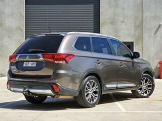 2015 Mitsubishi Outlander ZK MY16 LS 2WD Bronze 6 Speed Constant Variable Wagon