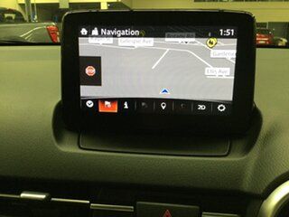 2022 Mazda 2 DJ2HAA G15 SKYACTIV-Drive Evolve Soul Red 6 Speed Sports Automatic Hatchback