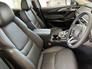 2023 Mazda CX-9 TC Touring SKYACTIV-Drive Deep Crystal Blue 6 Speed Sports Automatic Wagon