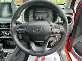 2021 Hyundai Kona Os.v4 MY21 2WD Red 8 Speed Wagon