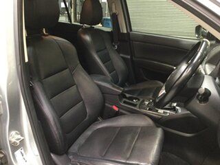 2016 Mazda CX-5 KE1032 Akera SKYACTIV-Drive AWD Aluminium 6 Speed Sports Automatic Wagon