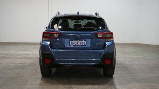 2020 Subaru XV G5X MY20 2.0i-L Lineartronic AWD Blue 7 Speed Constant Variable Hatchback