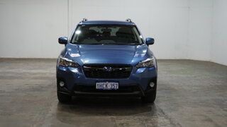 2020 Subaru XV G5X MY20 2.0i-L Lineartronic AWD Blue 7 Speed Constant Variable Hatchback