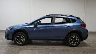 2020 Subaru XV G5X MY20 2.0i-L Lineartronic AWD Blue 7 Speed Constant Variable Hatchback.