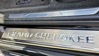 2015 Jeep Grand Cherokee WK MY15 Limited Brilliant Black 8 Speed Sports Automatic Wagon
