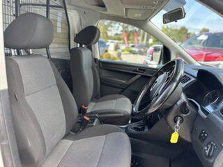 2017 Volkswagen Caddy 2KN MY17.5 TSI220 Crewvan Maxi DSG White 7 Speed Sports Automatic Dual Clutch