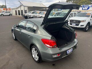 2015 Holden Cruze JH Series II MY15 Equipe Grey 6 Speed Sports Automatic Hatchback